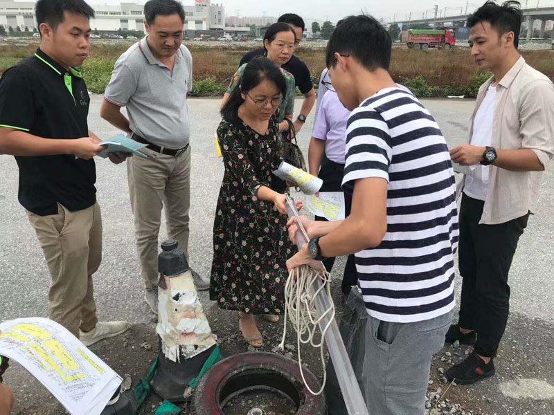 廣碧環(huán)保承接順德容桂寶供物流城場地調(diào)查項(xiàng)目順利通過專家評(píng)審(圖3) 廣碧環(huán)保承接順德容桂寶供物流城場地調(diào)查項(xiàng)目順利通過專家評(píng)審(圖3)