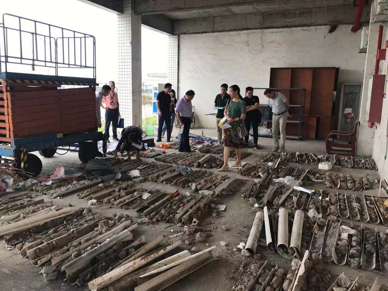 廣碧環(huán)保承接順德容桂寶供物流城場地調(diào)查項(xiàng)目順利通過專家評(píng)審(圖4) 廣碧環(huán)保承接順德容桂寶供物流城場地調(diào)查項(xiàng)目順利通過專家評(píng)審(圖4)
